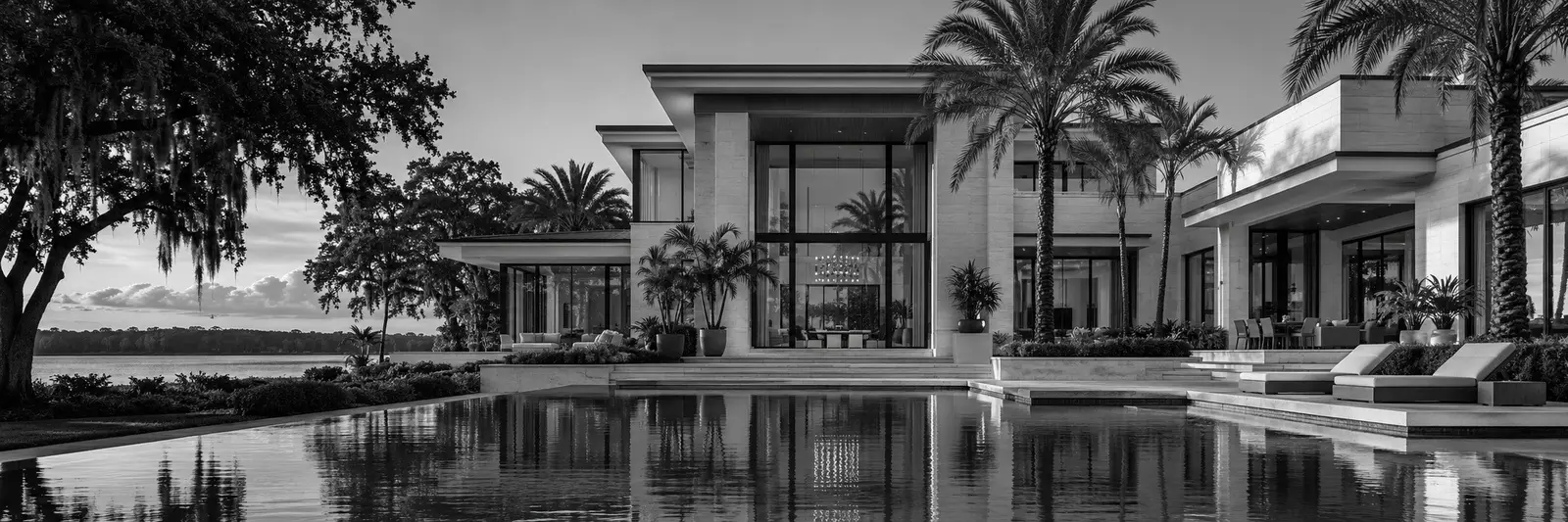 Luxury homes for sale in Florida and South Florida