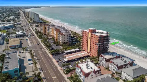 15316 GULF BLVD #604 — home for sale