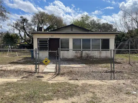 1813 ROBINSON DR — home for sale