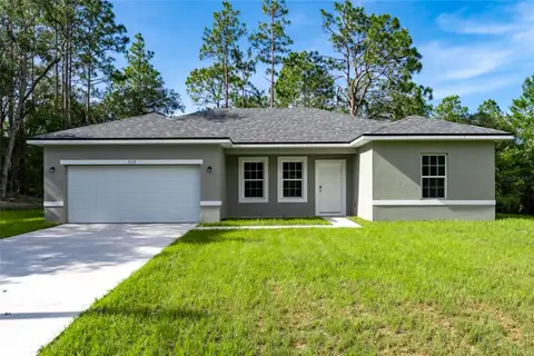 3268 W MONTGOMERY LN — home for sale