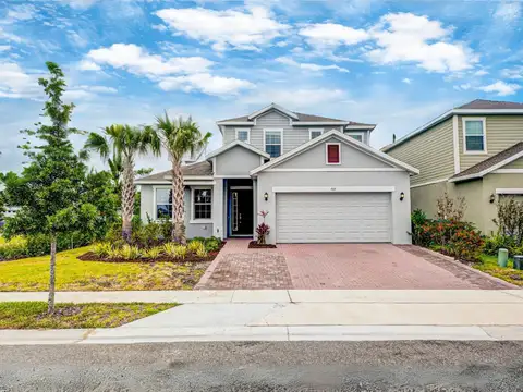 603 FORTUNA DR — home for sale