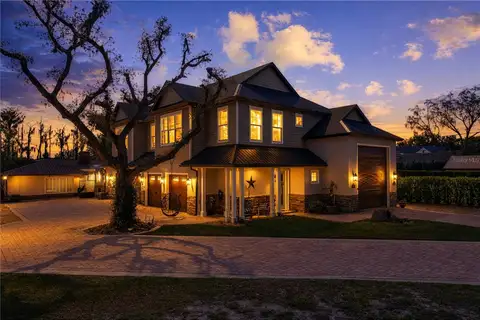 11002 LAKE BUTLER BLVD — home for sale