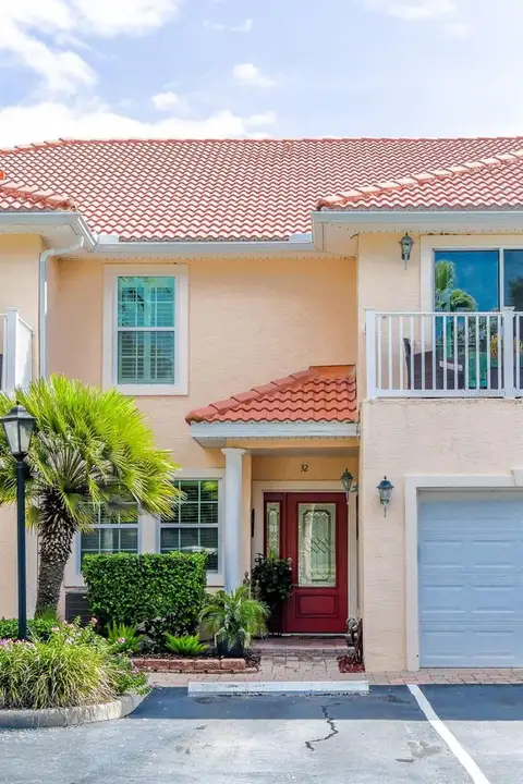 50 PALM HARBOR PKWY #32 — home for sale