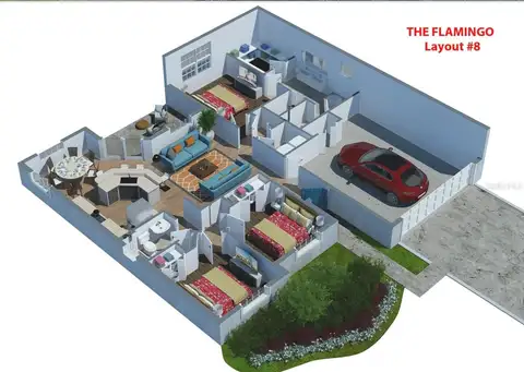 5987 TEAL TRL — home for sale
