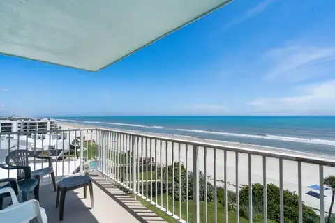 5201 S ATLANTIC AVE #703A — home for sale