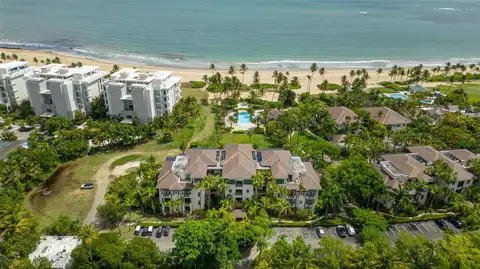Bahia Beach Resort LAS VENTANAS II #104 — home for sale
