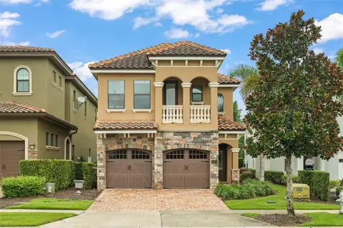 717 DESERT MOUNTAIN CT — home for sale