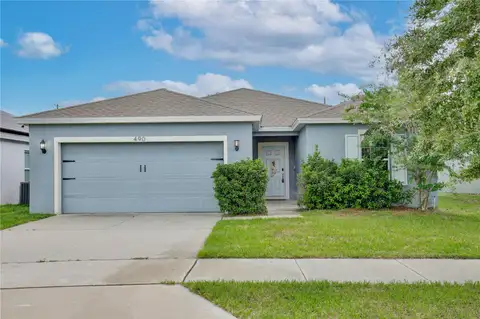 490 TAFT DR — home for sale