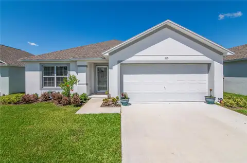 1821 THOMPSON PRESERVE BLVD — home for sale