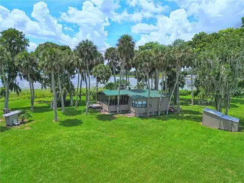 0 JENNINGS FISH CAMP RD — home for sale