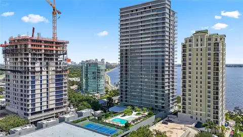 3101 BAYSHORE BLVD #2501 — home for sale
