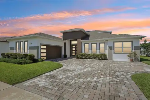 8743 SANDERS TREE LOOP — home for sale