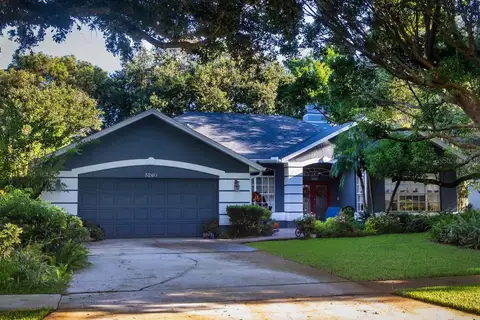 5260 HAMMOCK CIR — home for sale