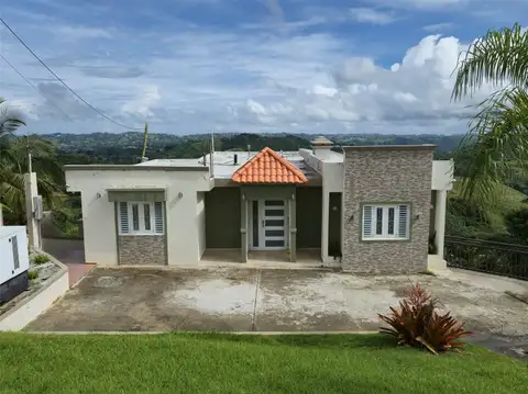 PR 152 KM 1.7 QUEBRADA GRANDE WARD — home for sale