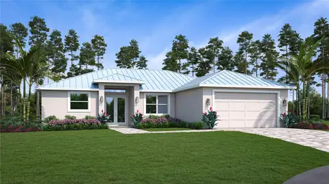 2064 LITTLE PINE CIRCLE — home for sale