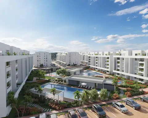 Km 8 Via al mar SERENA DEL MAR/CARTAGENA COLOMBIA #305 — home for sale