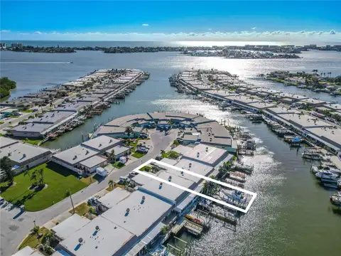 345 BOCA CIEGA POINT BLVD — home for sale