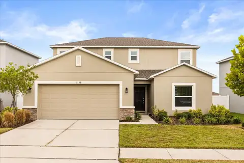 1138 CALICO POINTE CIR — home for sale