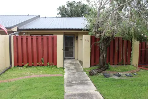 649 BROADMOOR CIR — home for sale