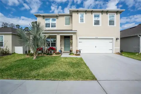2540 HARMONIA HAMMOCK RD — home for sale