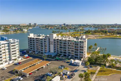 450 TREASURE ISLAND CSWY #702 — home for sale