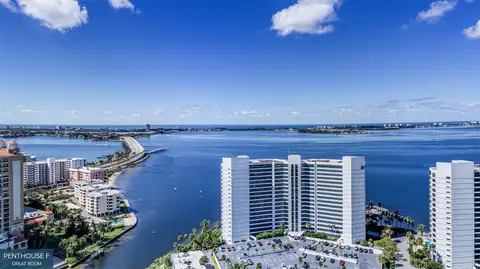 555 QUAY COMMONS #2001 — home for sale
