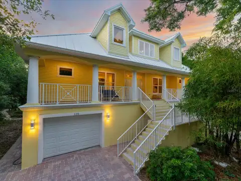 110 OCEAN WAY DR — home for sale