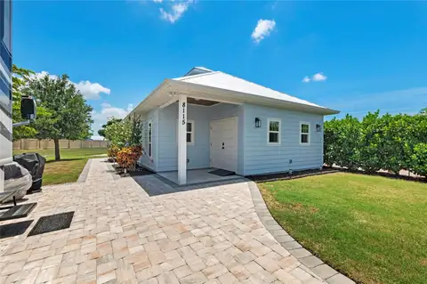 8115 SW SAND CRANE CIR #LOT 2 — home for sale