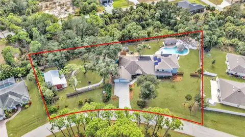 3694 CRANDON RD — home for sale