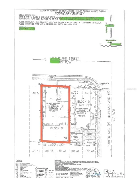 1493 CLEVELAND ST — home for sale