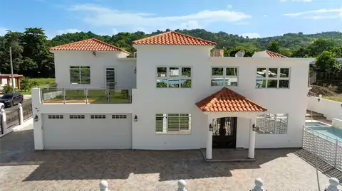 Carr 411 Km 0.3 SECTOR RUIZ BO. CALVACHE — home for sale