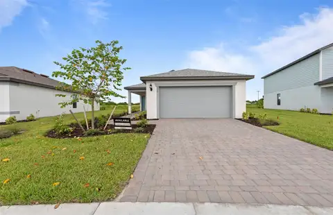 810 BALLEBY TRL — home for sale