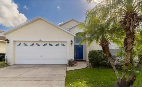 4626 EAGLE PEAK DR — home for sale