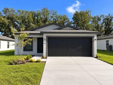 537 BLACKTHORN DR — home for sale