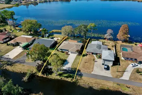 601 LAKE PANSY DR NW — home for sale