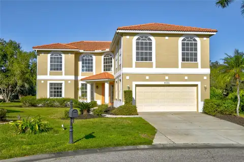 5121 GLADE FERN CT — home for sale