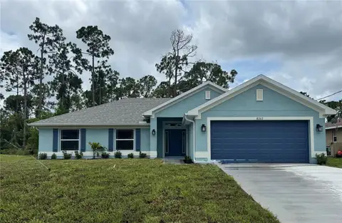 8267 EGGELSTOM AVE — home for sale