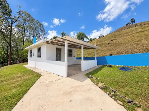 KM 12.2 INT LAS PAPAYAS RD (SR-185) #Lots A and B — home for sale