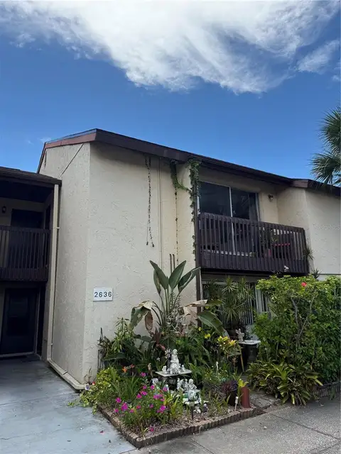 2636 HIDDEN LAKE DR N #H — home for sale