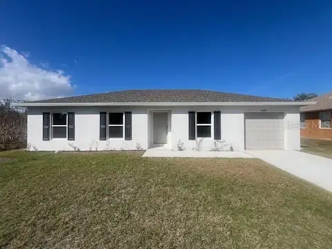 22484 BRADFORD AVE — home for sale