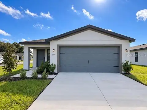 590 BLACKTHORN DR — home for sale