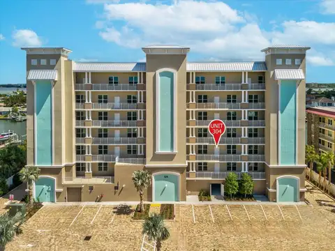 125 ISLAND WAY #304 — home for sale