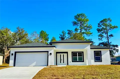10375 N CITRUS SPRINGS BLVD — home for sale