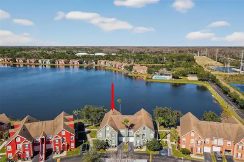 9820 LAKE CHASE ISLAND WAY #9820 — home for sale