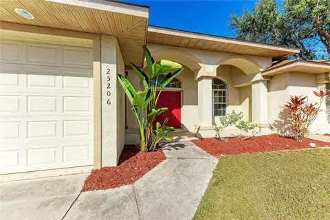 25206 NOCTURNE LN — home for sale