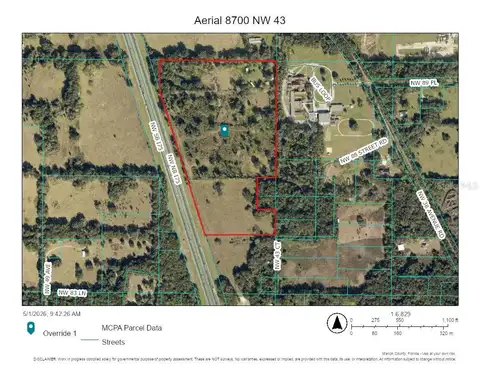 8700 NW 43 CT — home for sale