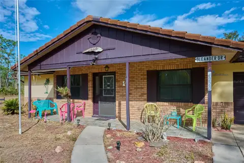 4220 OLEANDER DR — home for sale