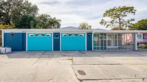 1214 N PINE HILLS RD — home for sale