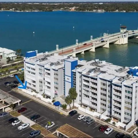 500 TREASURE ISLAND CSWY #106 — home for sale