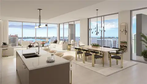 1000 BOULEVARD OF THE ARTS #1710 — home for sale